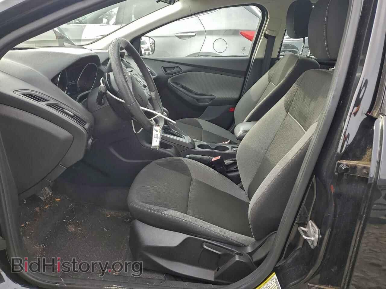 2012 FORD FOCUS - VIN: 1FAHP3F24CL163798 - Photo 7