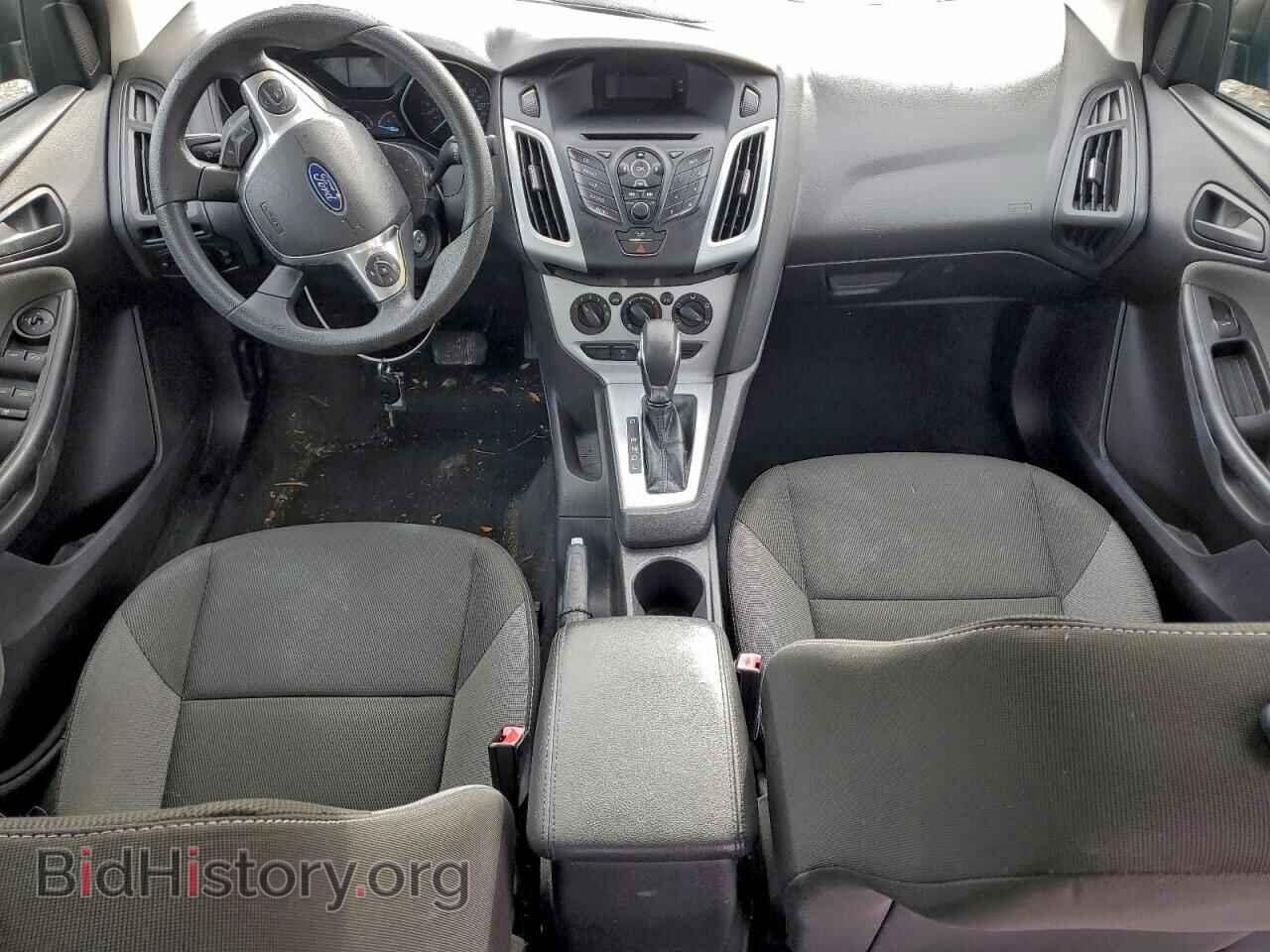 2012 FORD FOCUS - VIN: 1FAHP3F24CL163798 - Photo 8