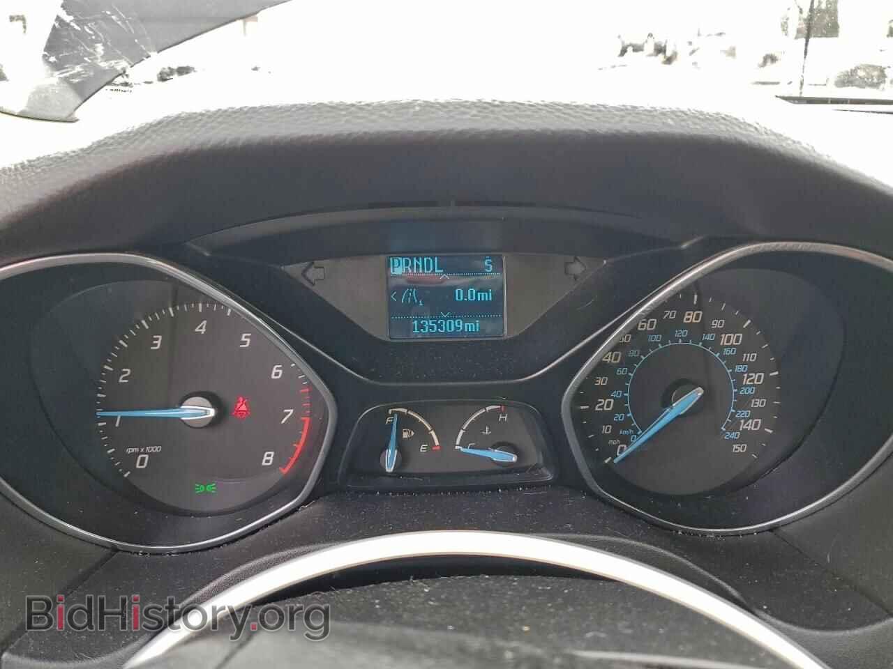 2012 FORD FOCUS - VIN: 1FAHP3F24CL163798 - Photo 9