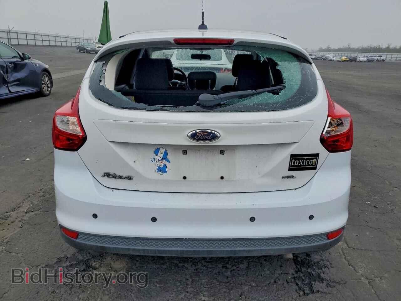 2012 FORD FOCUS - VIN: 1FAHP3M2XCL315151 - Фото 6