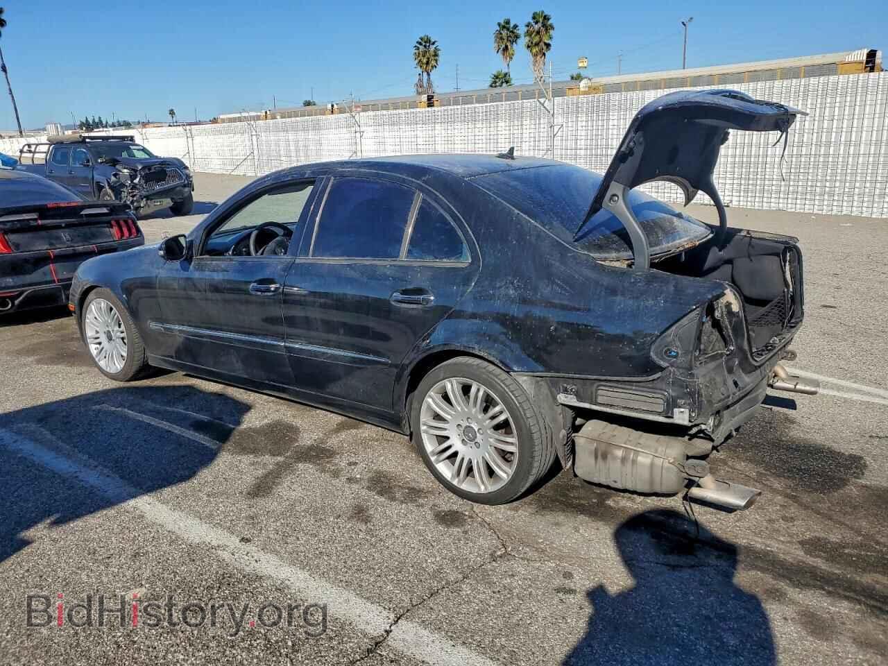 2008 MERCEDES-BENZ E-CLASS - VIN: WDBUF56X68B260449 - Photo 2