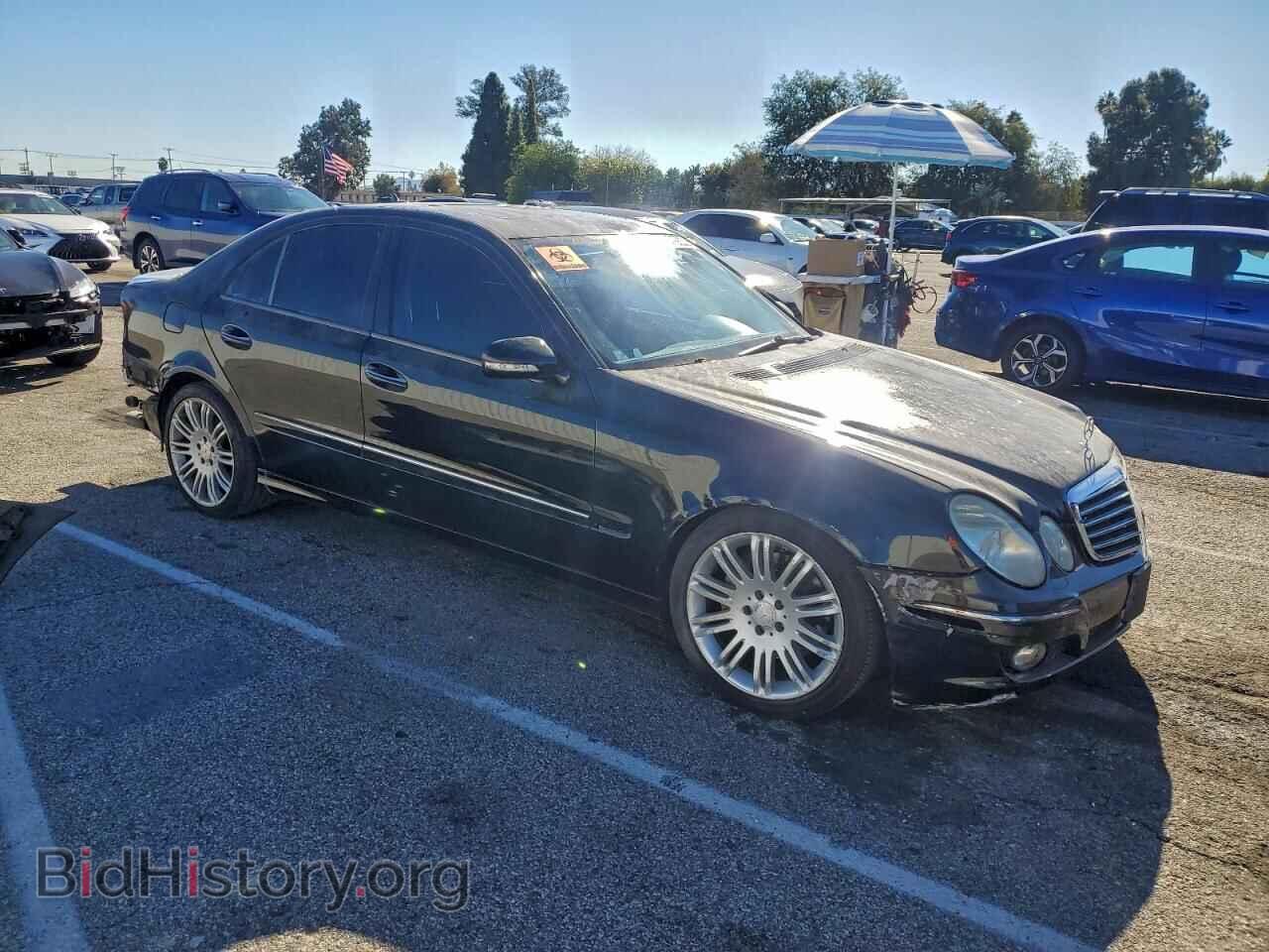 2008 MERCEDES-BENZ E-CLASS - VIN: WDBUF56X68B260449 - Photo 4