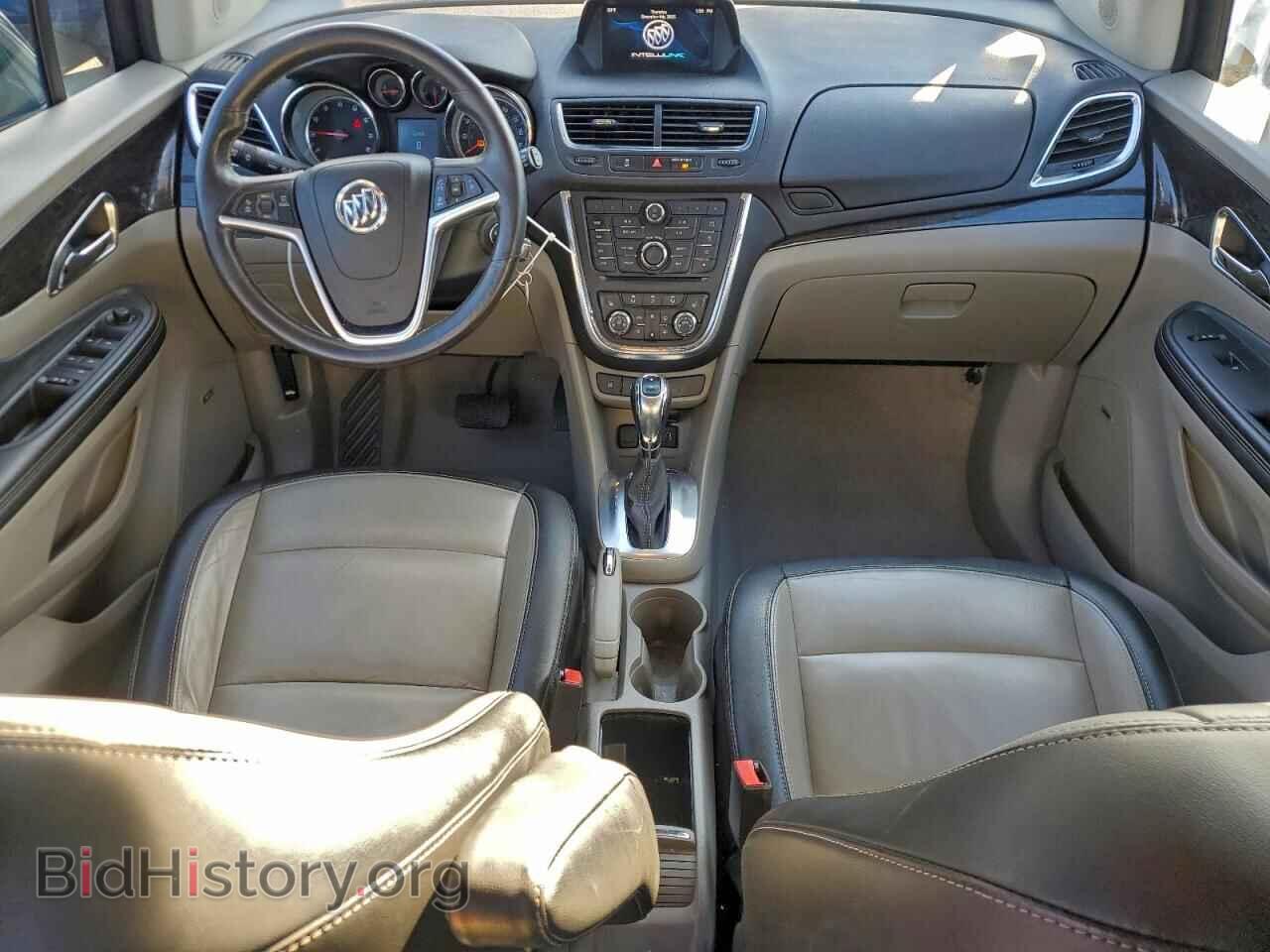 2016 BUICK ENCORE - VIN: KL4CJHSB2GB729813 - Photo 8