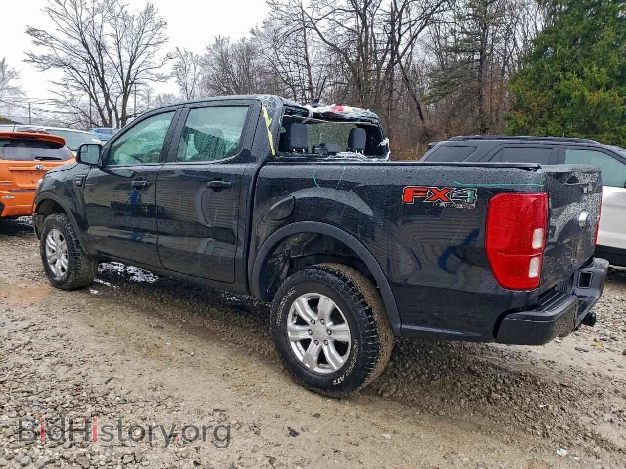 2019 FORD RANGER - VIN: 1FTER4FH5KLB06624 - Фото 2