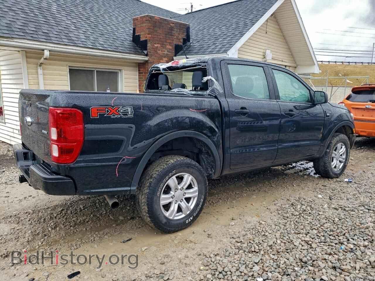 2019 FORD RANGER - VIN: 1FTER4FH5KLB06624 - Фото 3