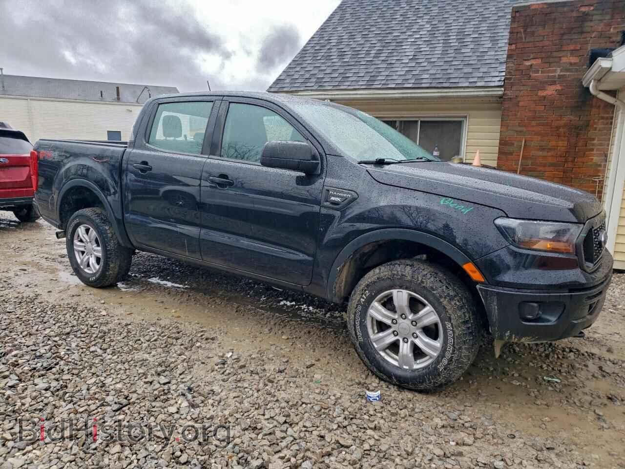 2019 FORD RANGER - VIN: 1FTER4FH5KLB06624 - Фото 4