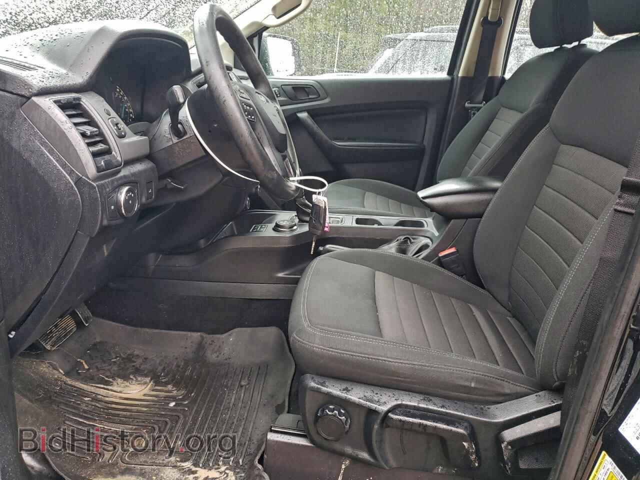2019 FORD RANGER - VIN: 1FTER4FH5KLB06624 - Фото 7