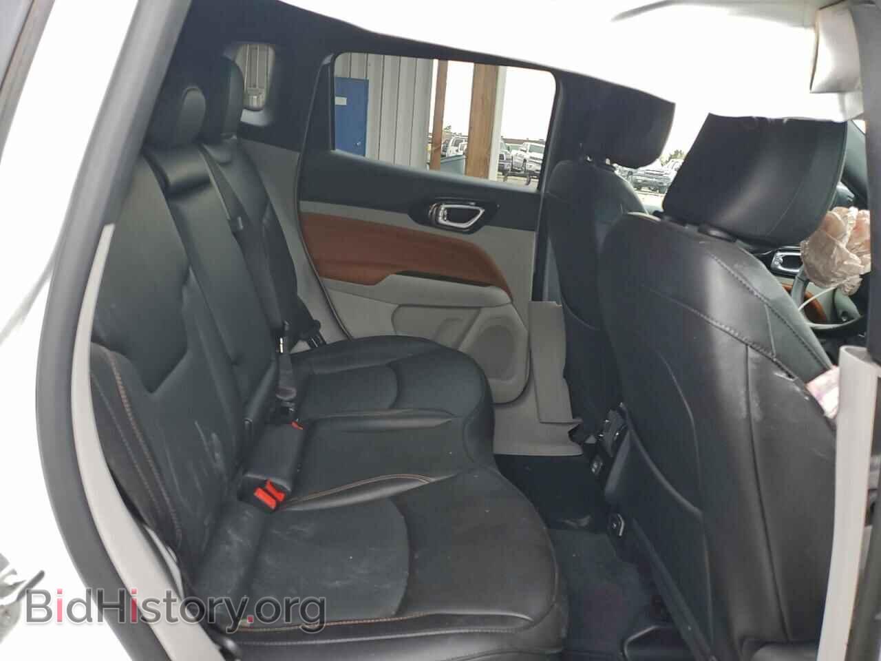 2023 JEEP COMPASS - VIN: 3C4NJDCN3PT550355 - Фото 10