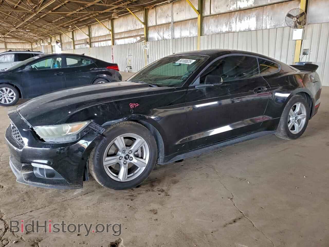 Photo 1FA6P8TH0F5382182 - FORD ALL Models 2015