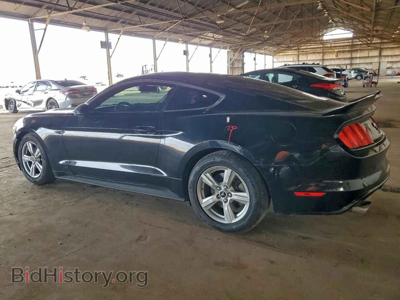 2015 FORD ALL Models - VIN: 1FA6P8TH0F5382182 - Фото 2