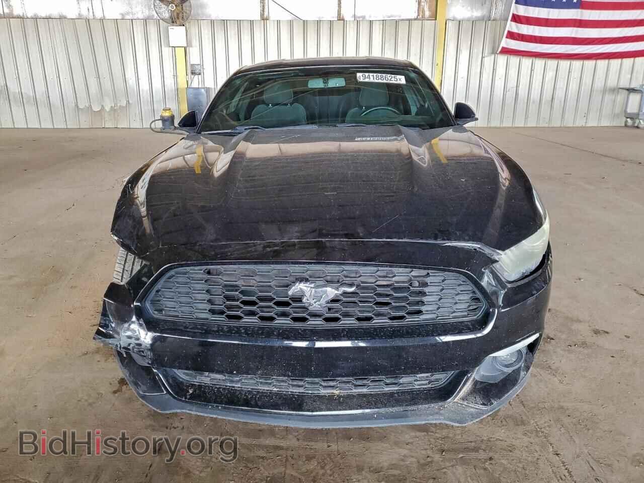 2015 FORD ALL Models - VIN: 1FA6P8TH0F5382182 - Фото 5