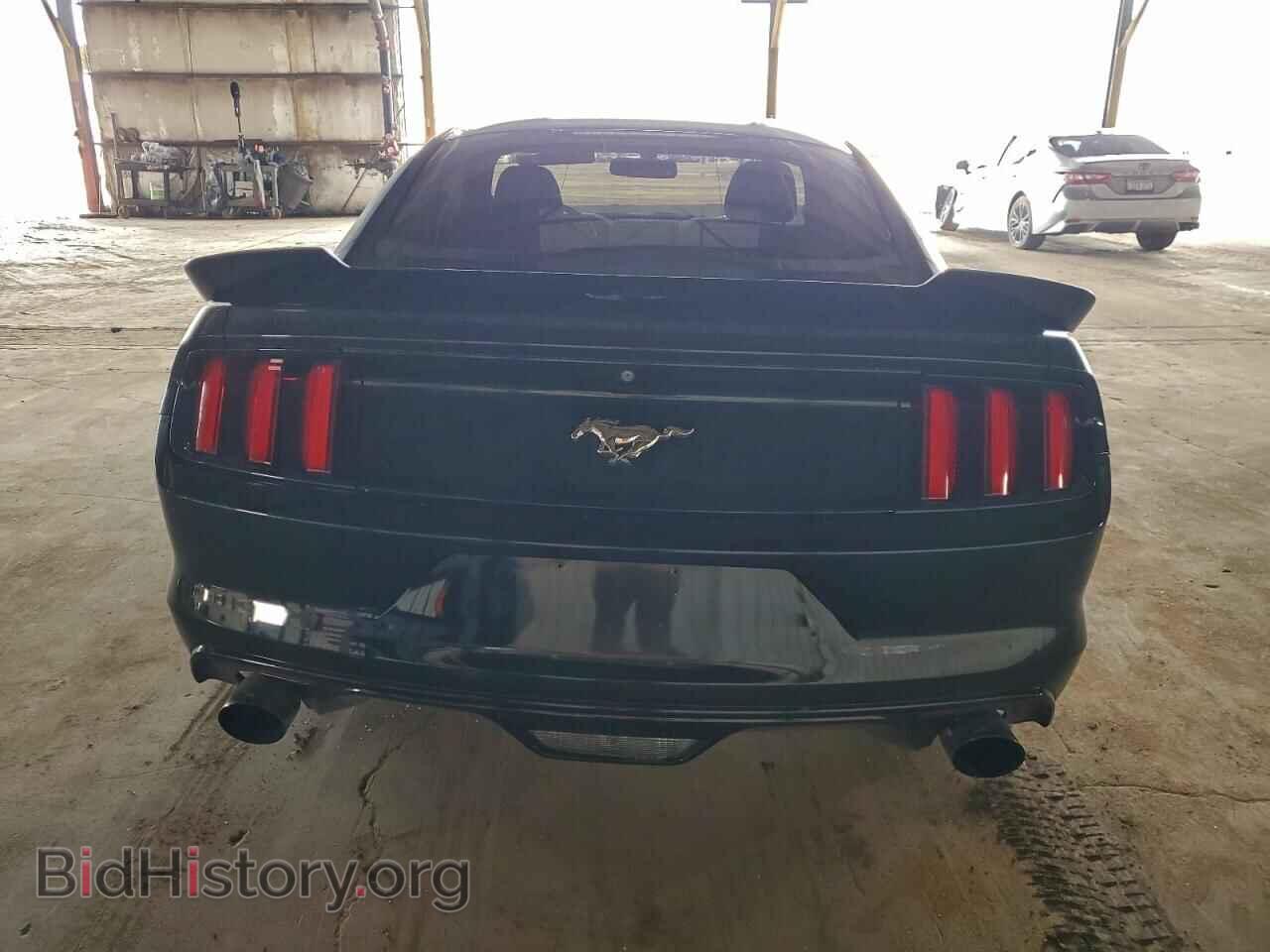 2015 FORD ALL Models - VIN: 1FA6P8TH0F5382182 - Фото 6