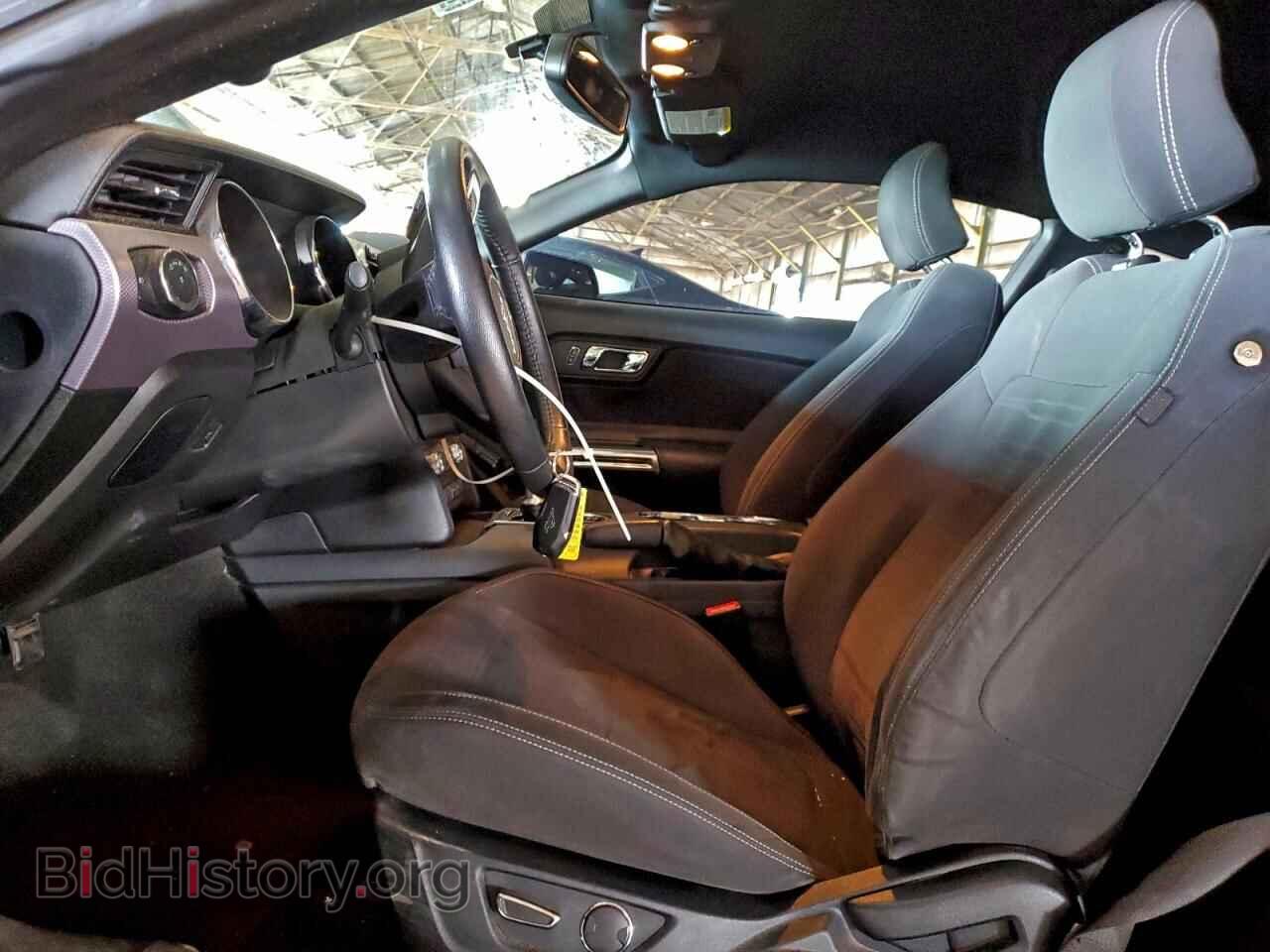 2015 FORD ALL Models - VIN: 1FA6P8TH0F5382182 - Фото 7