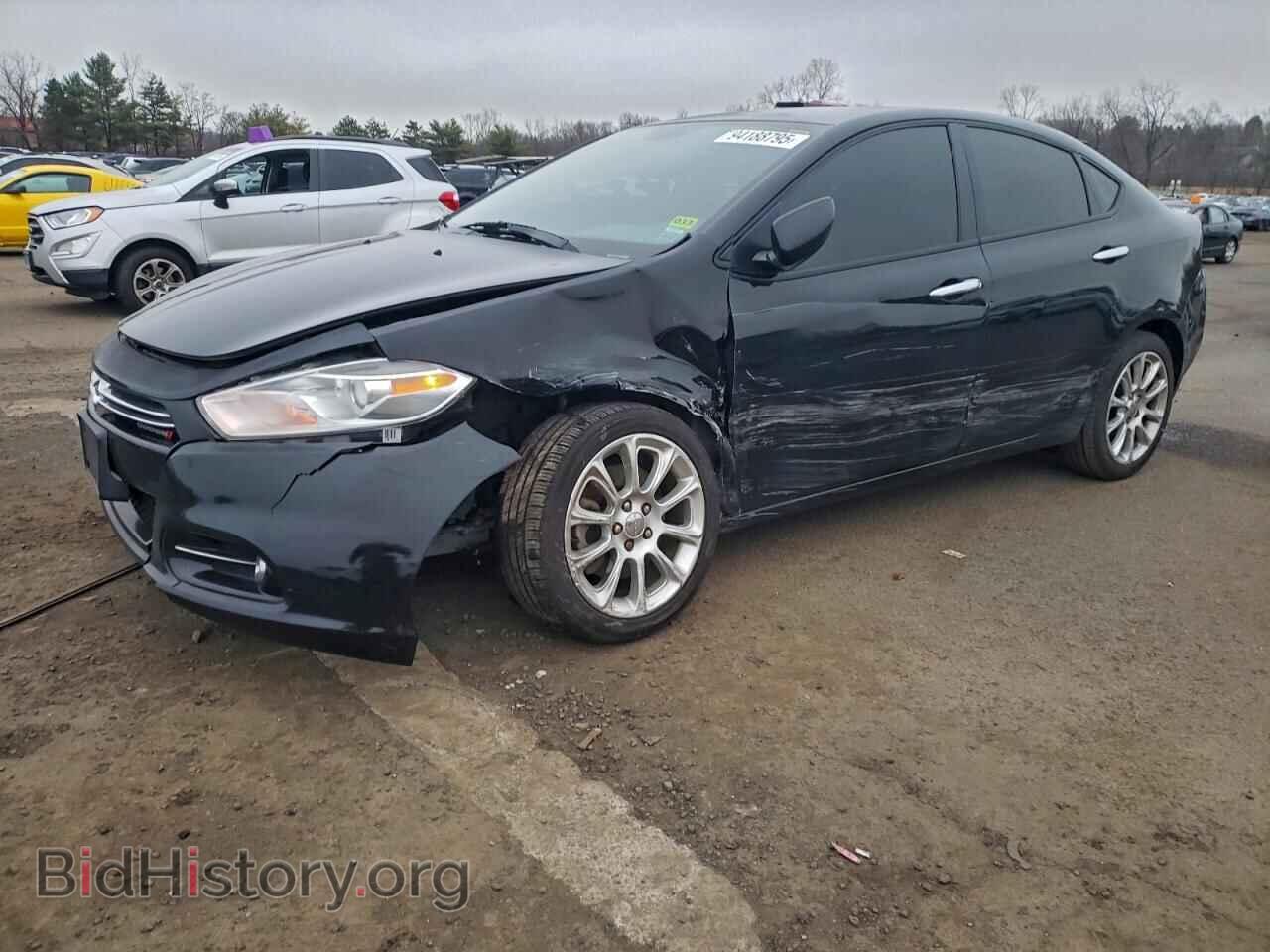 Photo 1C3CDFCA9DD311132 - DODGE DART 2013