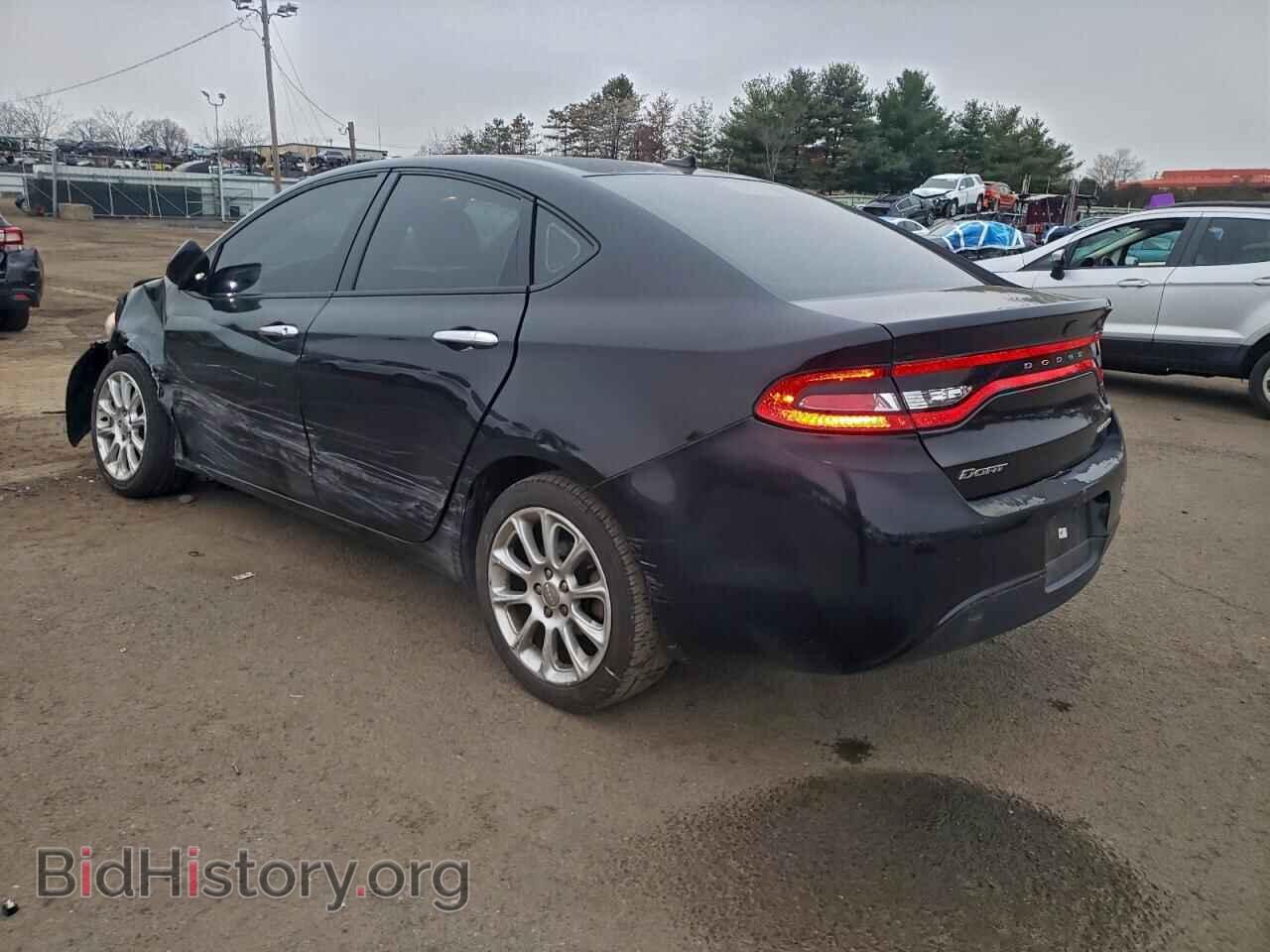 2013 DODGE DART - VIN: 1C3CDFCA9DD311132 - Фото 2