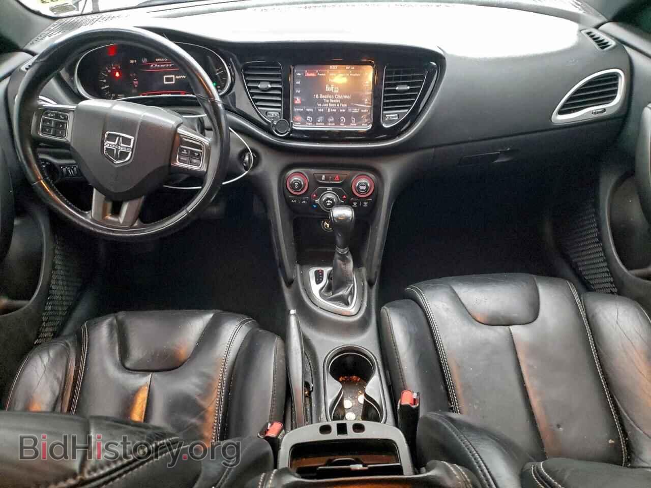 2013 DODGE DART - VIN: 1C3CDFCA9DD311132 - Фото 8
