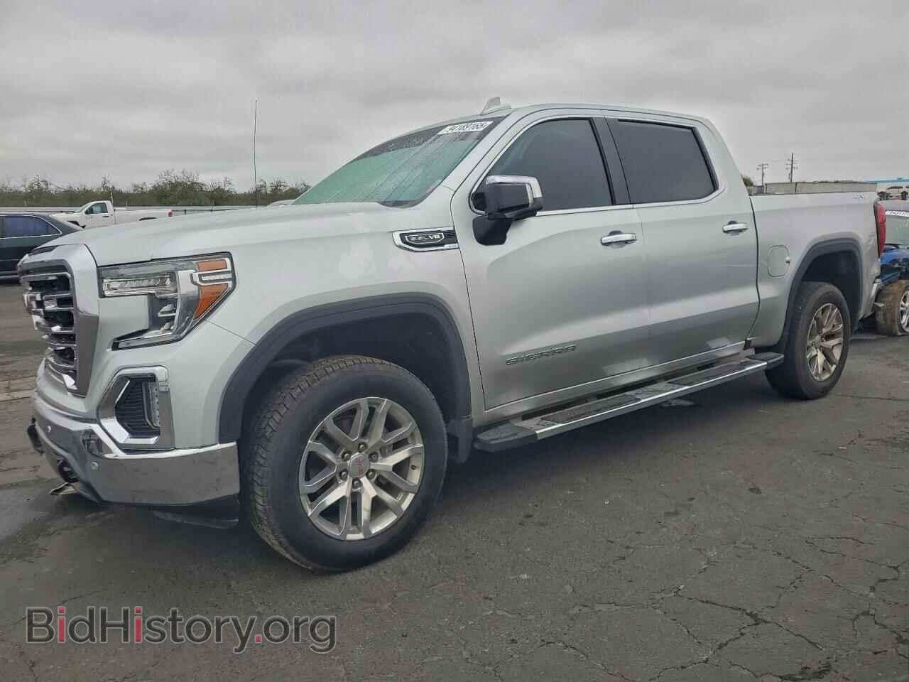 Photo 3GTU9DED2KG207014 - GMC SIERRA 2019