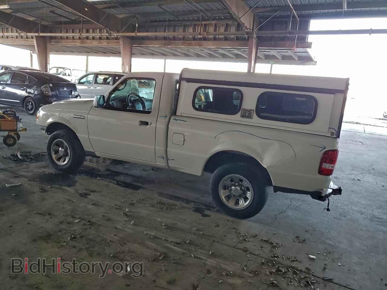 2011 FORD RANGER - VIN: 1FTKR1AD2BPA12649 - Фото 2
