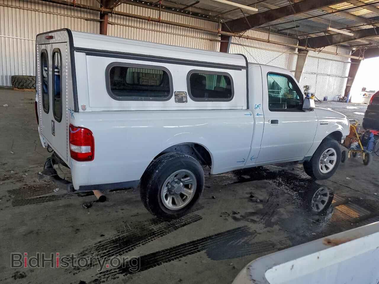 2011 FORD RANGER - VIN: 1FTKR1AD2BPA12649 - Фото 3