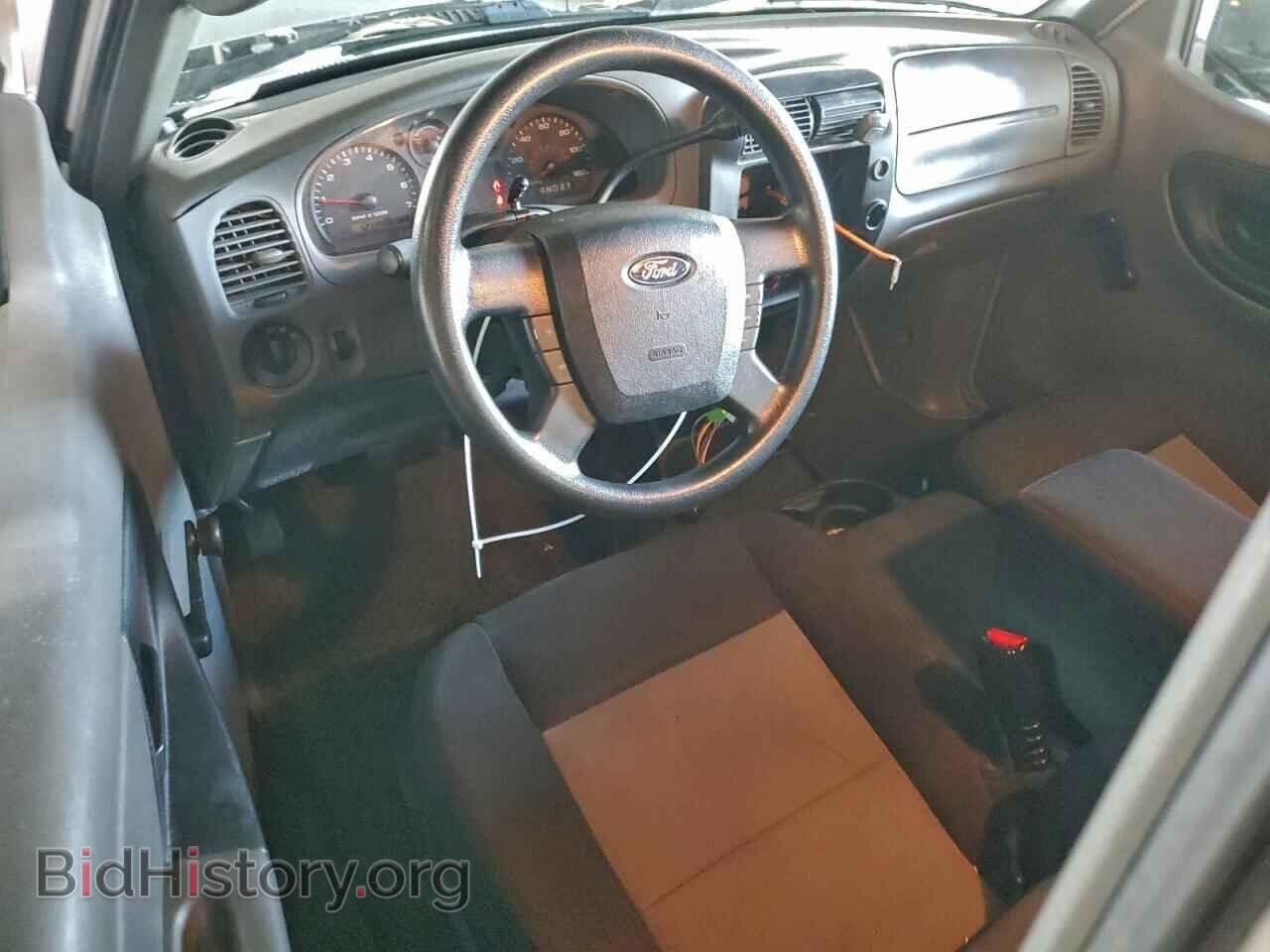 2011 FORD RANGER - VIN: 1FTKR1AD2BPA12649 - Фото 8