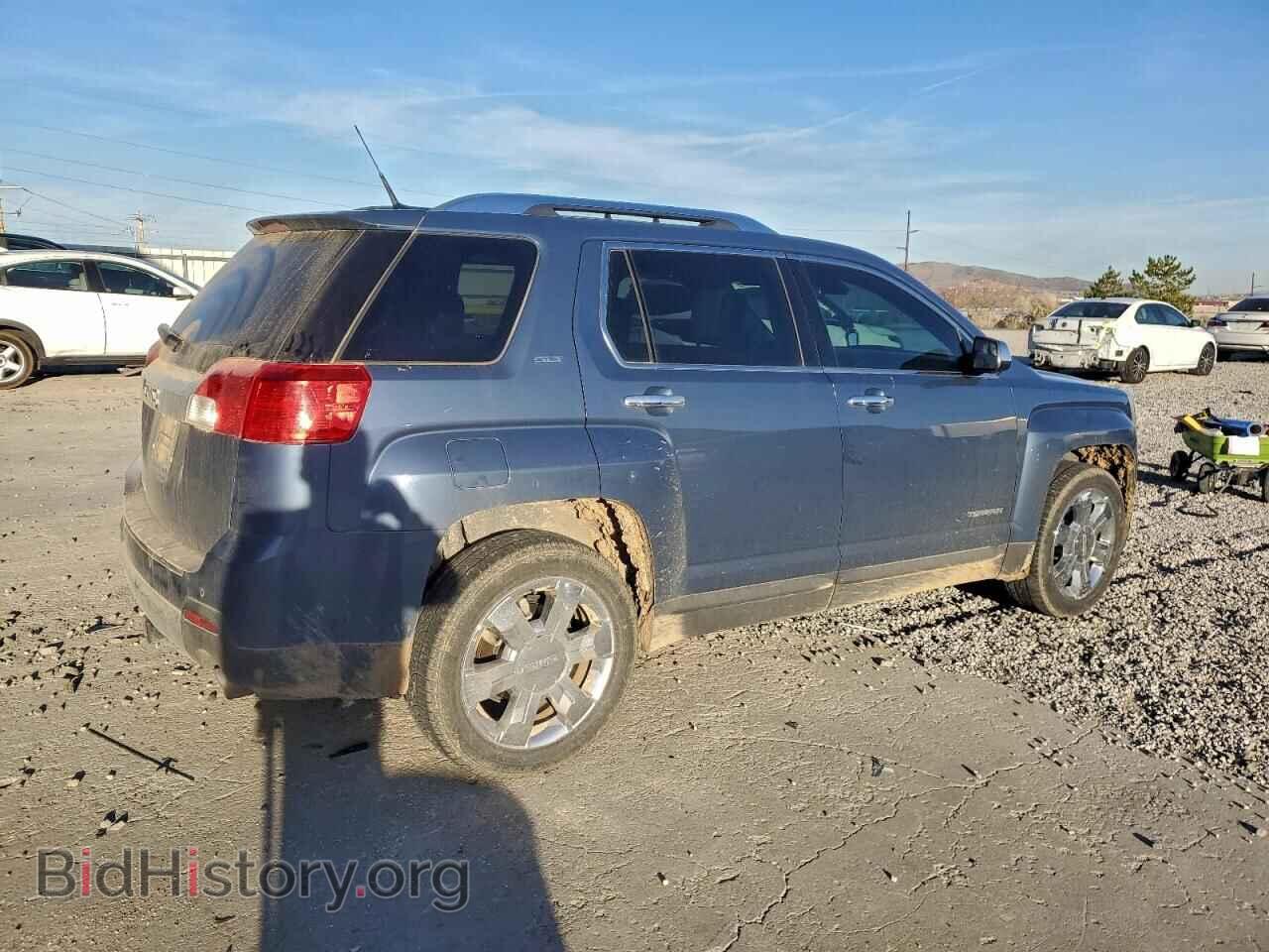 2012 GMC TERRAIN - VIN: 2GKFLWE59C6210427 - Фото 3