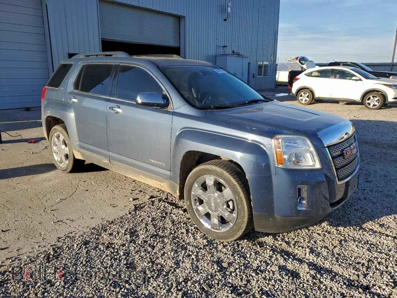2012 GMC TERRAIN - VIN: 2GKFLWE59C6210427 - Фото 4