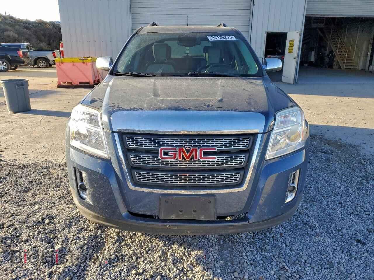 2012 GMC TERRAIN - VIN: 2GKFLWE59C6210427 - Фото 5