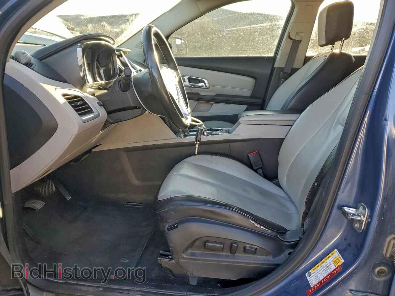 2012 GMC TERRAIN - VIN: 2GKFLWE59C6210427 - Фото 7