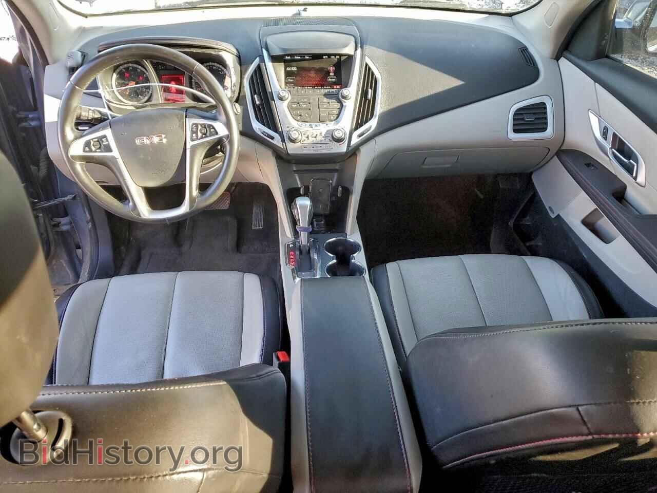 2012 GMC TERRAIN - VIN: 2GKFLWE59C6210427 - Фото 8