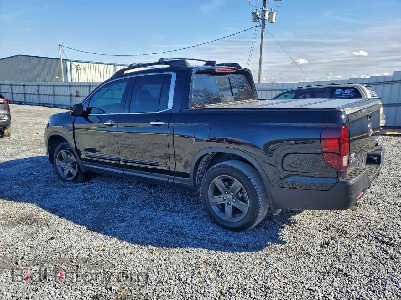 2023 HONDA RIDGELINE - VIN: 5FPYK3F76PB014393 - Фото 2