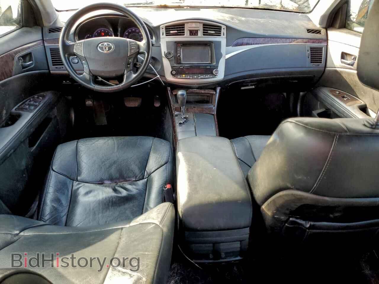 2011 TOYOTA AVALON - VIN: 4T1BK3DB5BU418464 - Фото 8