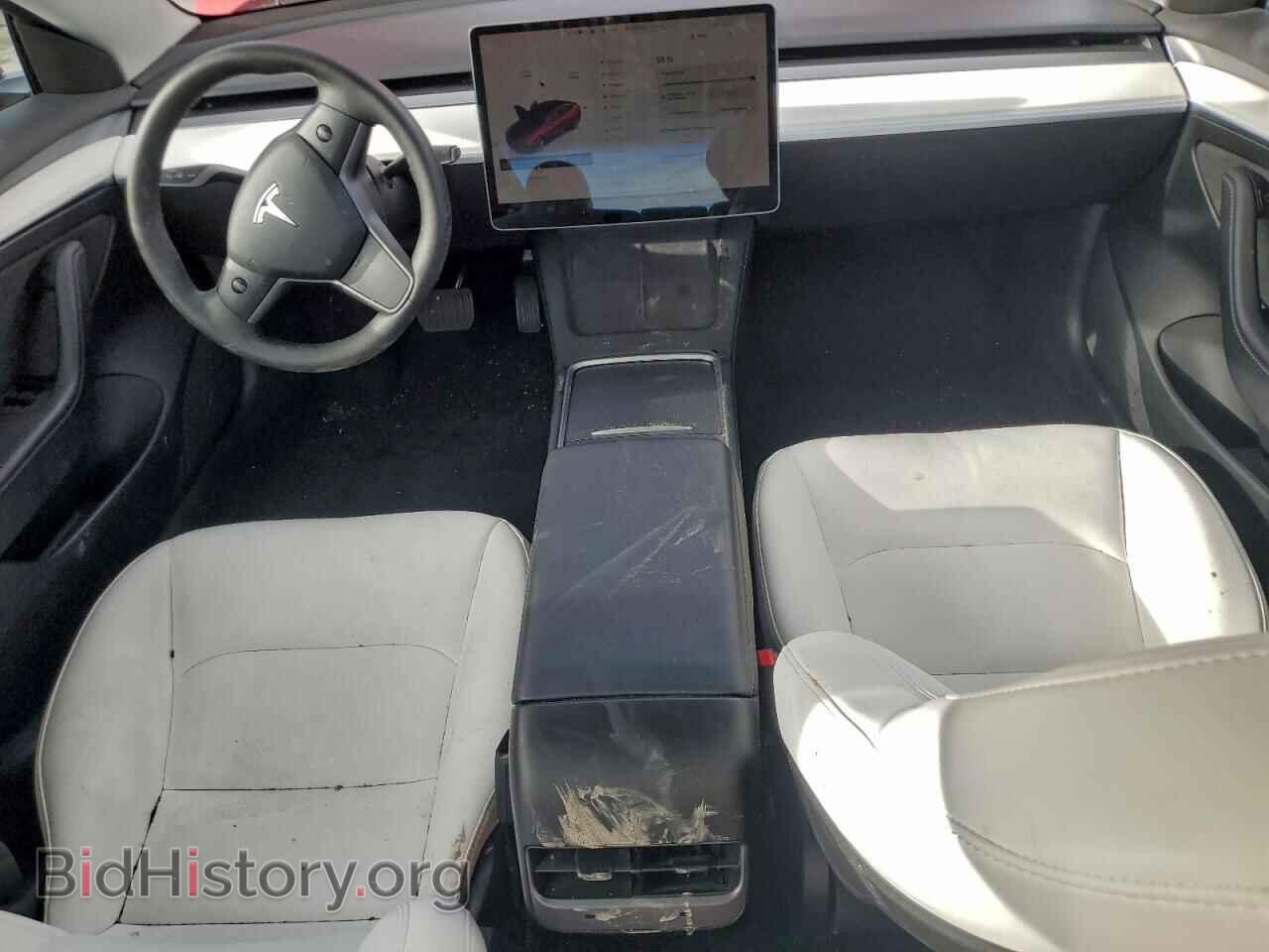 2023 TESLA MODEL 3 - VIN: 5YJ3E1EA3PF649793 - Фото 8