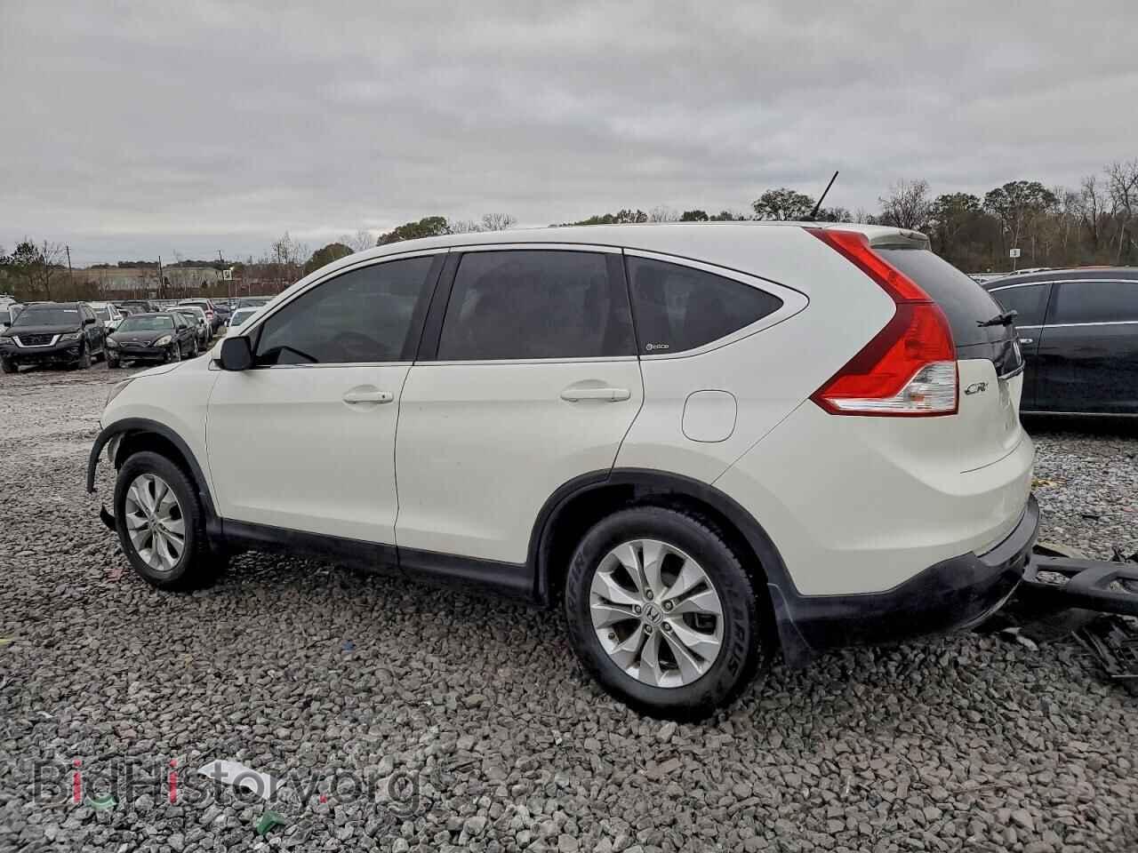 2012 HONDA CRV - VIN: 5J6RM3H53CL041149 - Фото 2