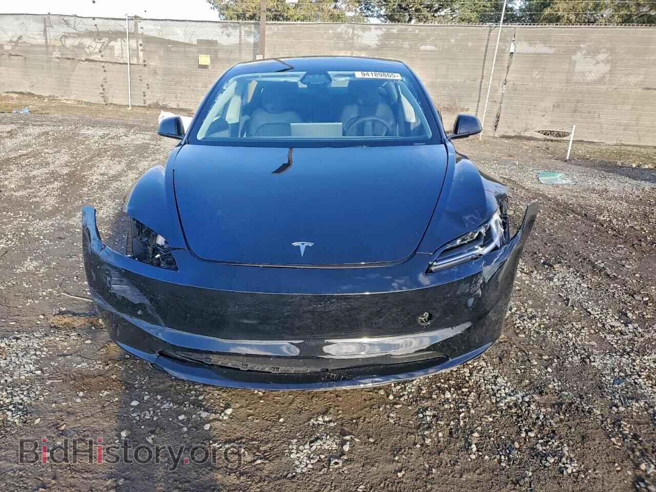 2025 TESLA MODEL 3 - VIN: 5YJ3E1EA0SF051900 - Photo 5