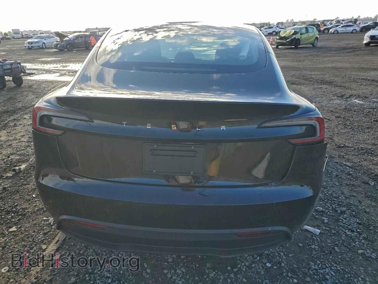 2025 TESLA MODEL 3 - VIN: 5YJ3E1EA0SF051900 - Photo 6