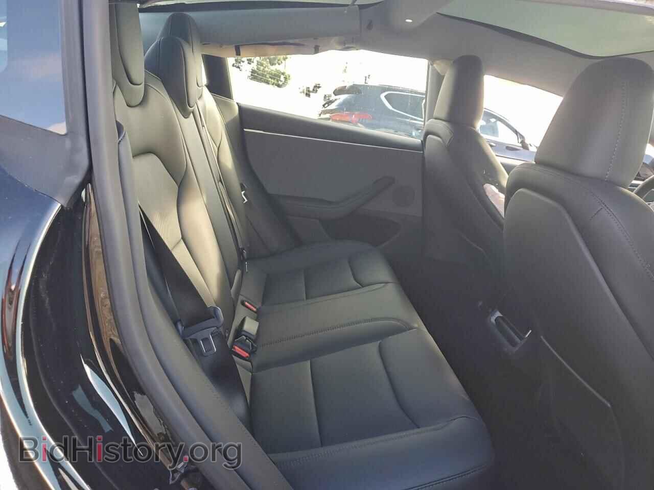 2025 TESLA MODEL 3 - VIN: 5YJ3E1EA0SF051900 - Photo 10