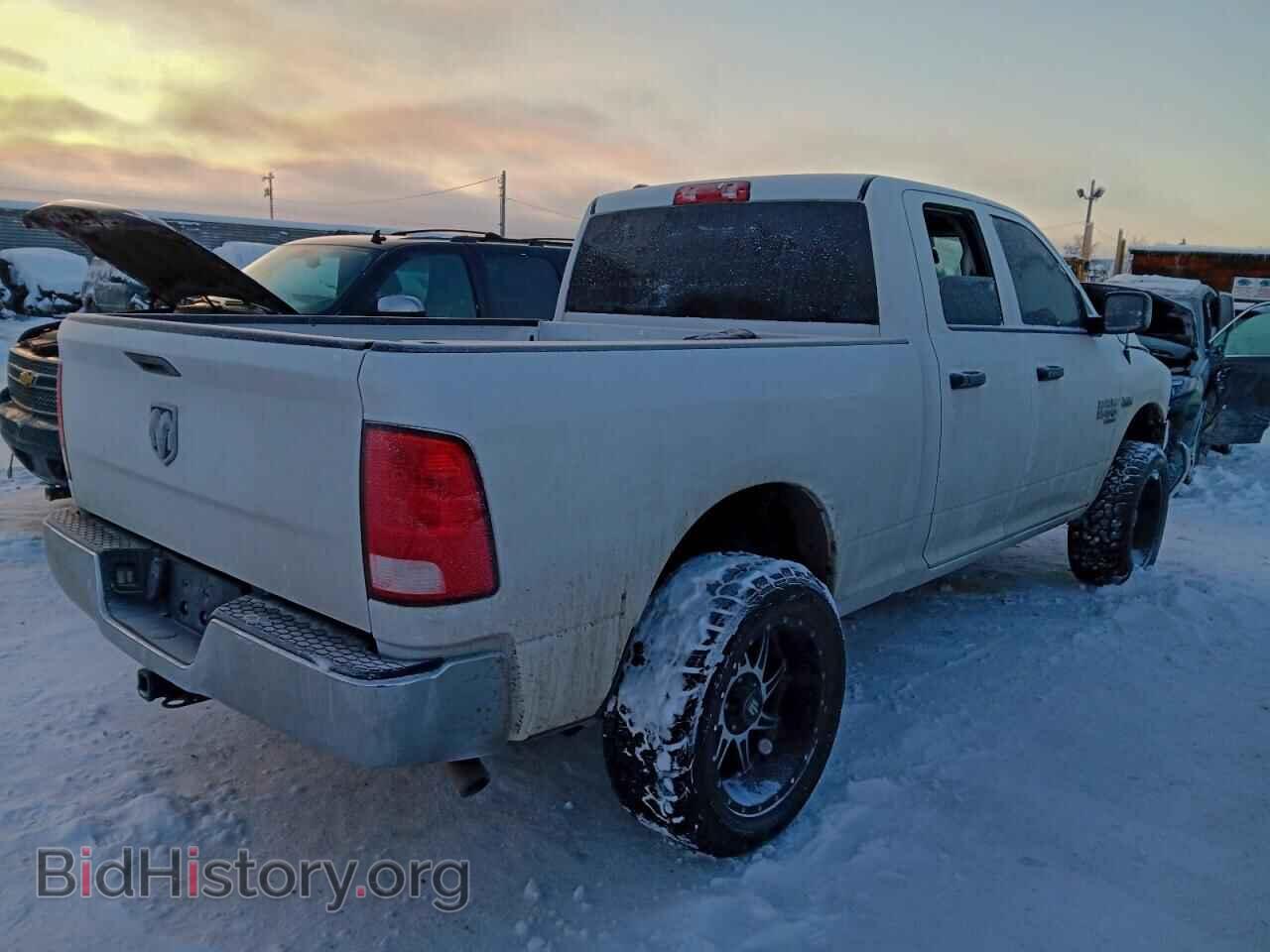 2019 RAM 1500 - VIN: 1C6RR6FT1KS594615 - Фото 3