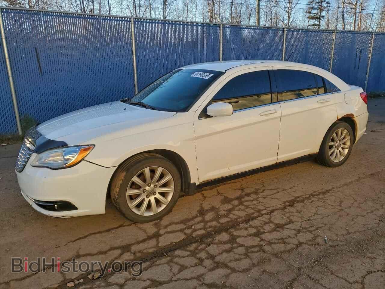 Photo 1C3CCBBB5EN231618 - CHRYSLER 200 2014