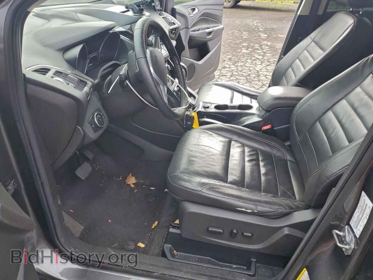 2015 FORD ESCAPE - VIN: 1FMCU9J94FUB72709 - Фото 7