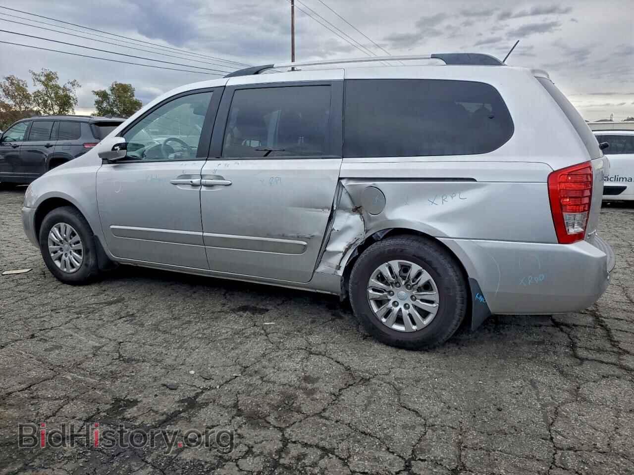 2014 KIA All Models - VIN: KNDMG4C73E6542307 - Photo 2