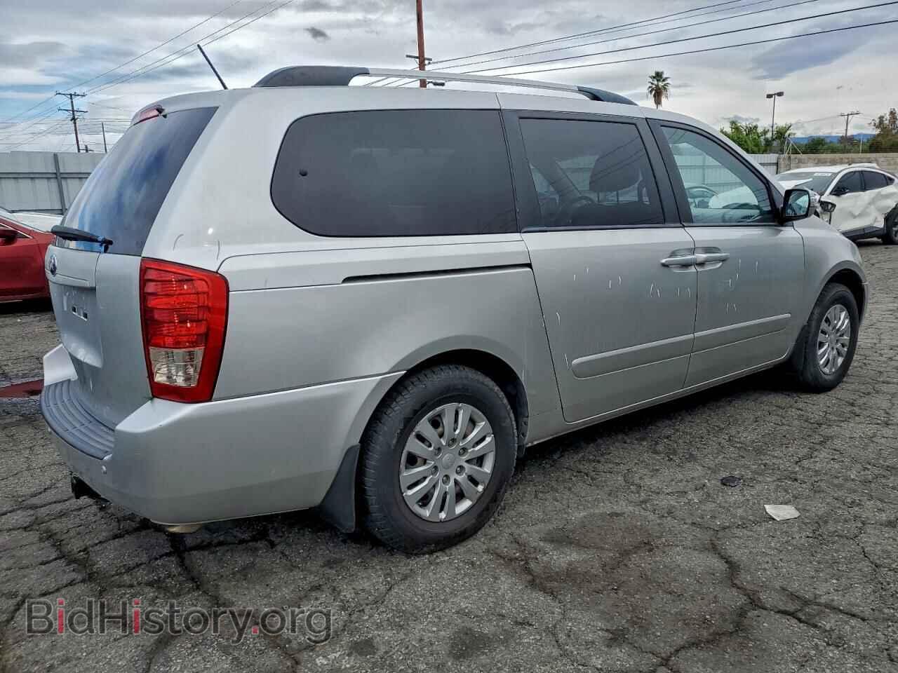2014 KIA All Models - VIN: KNDMG4C73E6542307 - Photo 3