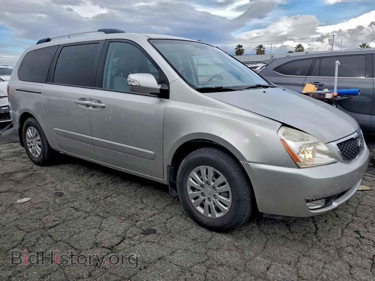 2014 KIA All Models - VIN: KNDMG4C73E6542307 - Photo 4