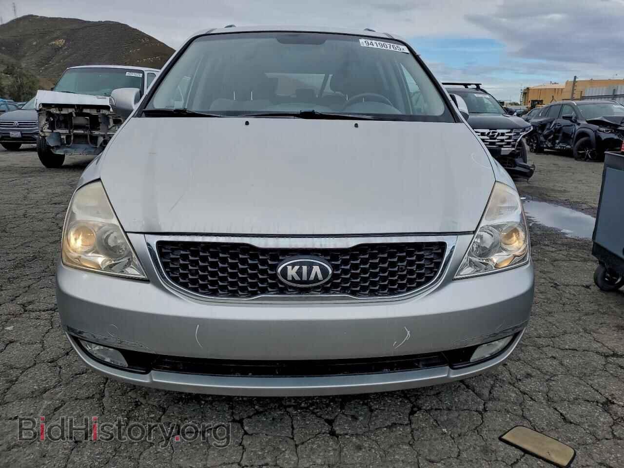 2014 KIA All Models - VIN: KNDMG4C73E6542307 - Photo 5