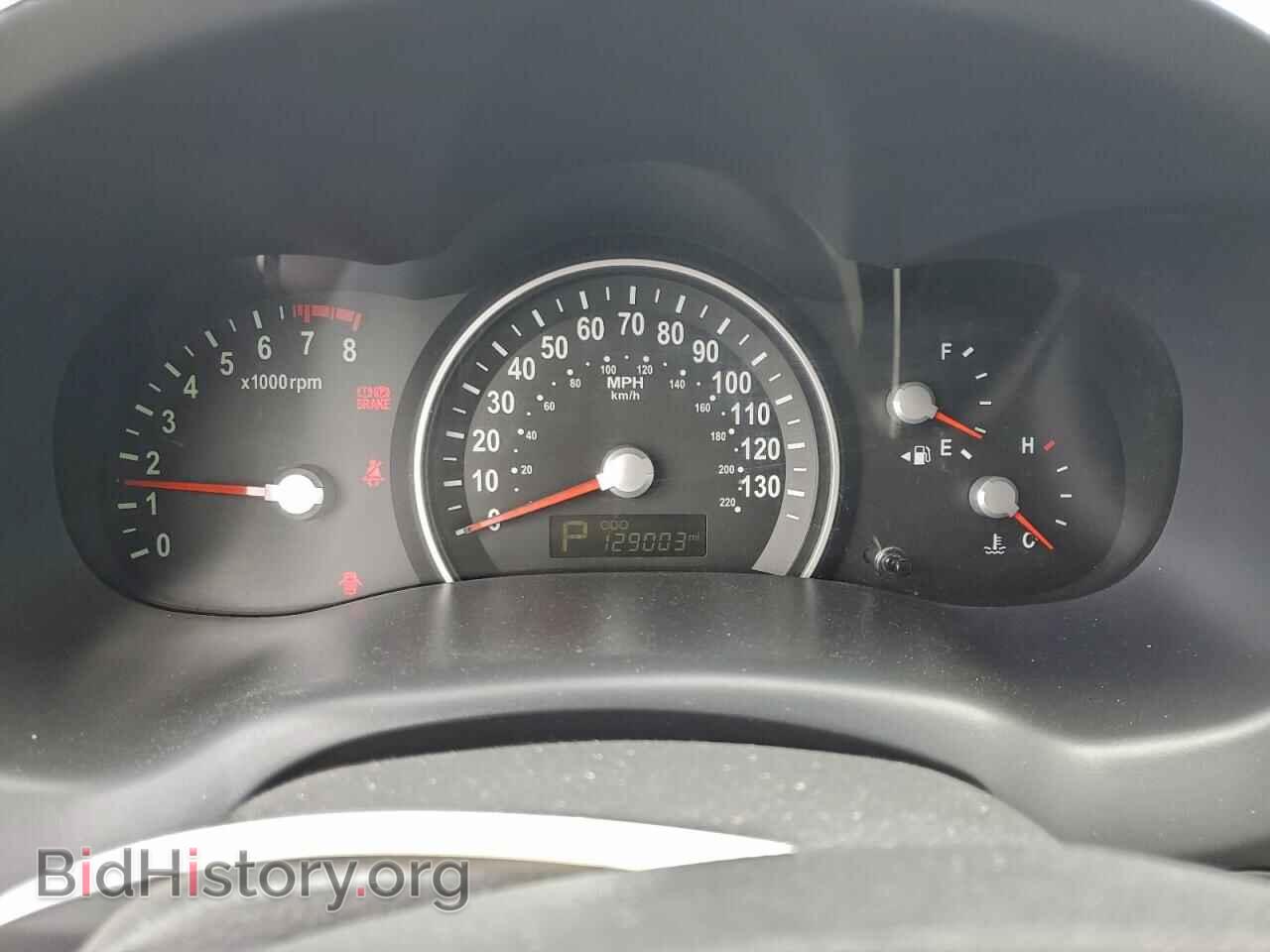 2014 KIA All Models - VIN: KNDMG4C73E6542307 - Photo 9