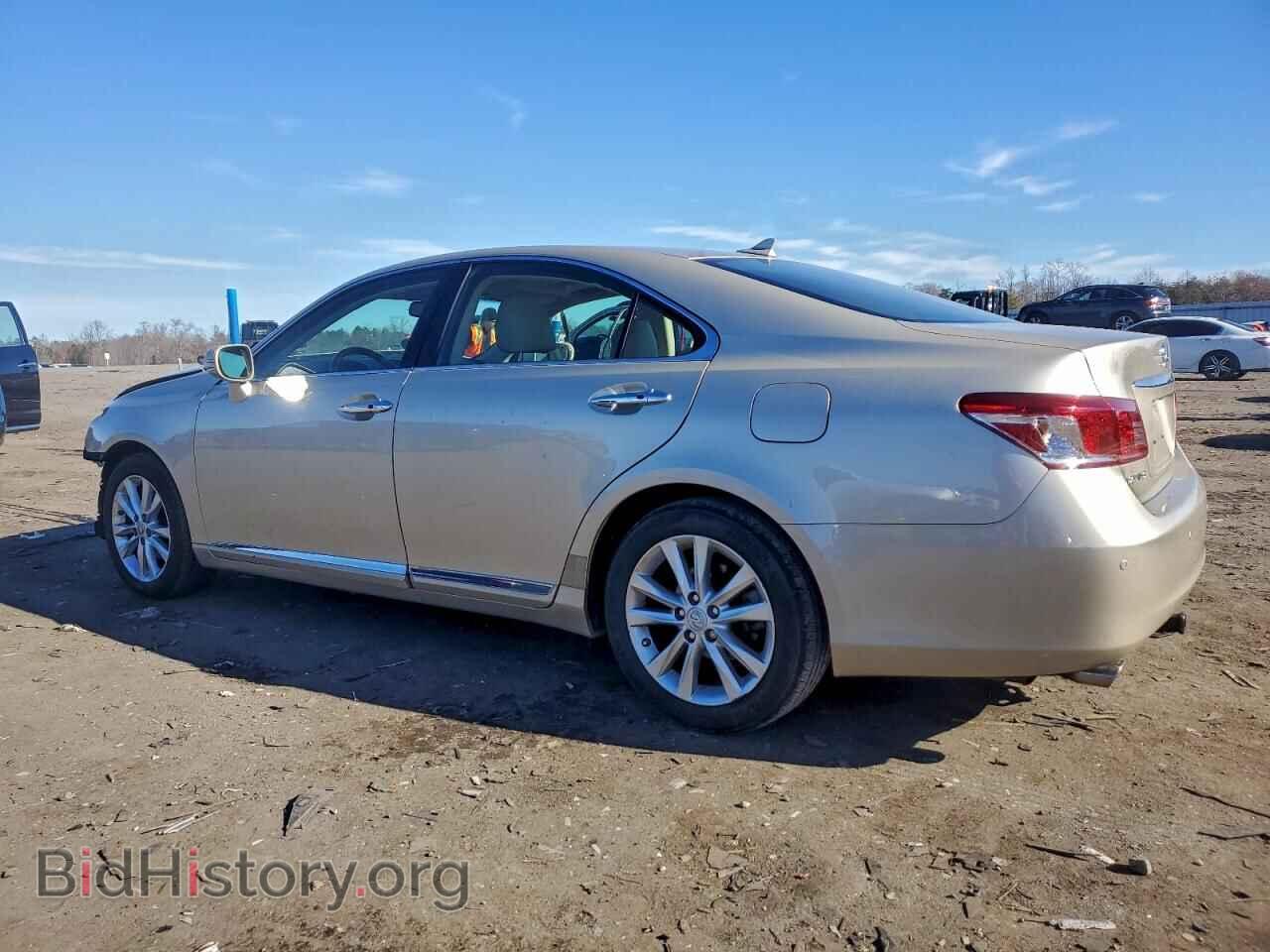 2010 LEXUS ES350 - VIN: JTHBK1EG8A2401461 - Фото 2