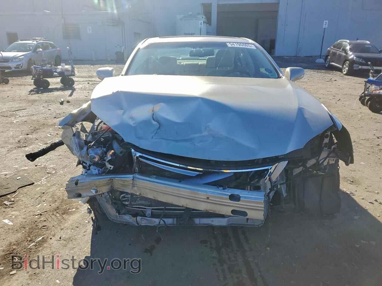 2010 LEXUS ES350 - VIN: JTHBK1EG8A2401461 - Фото 5