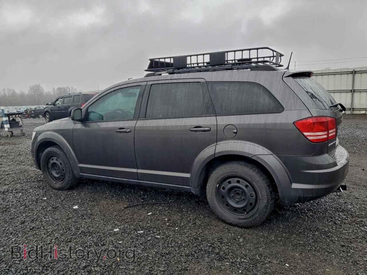 2019 DODGE JOURNEY - VIN: 3C4PDCAB7KT864652 - Фото 2