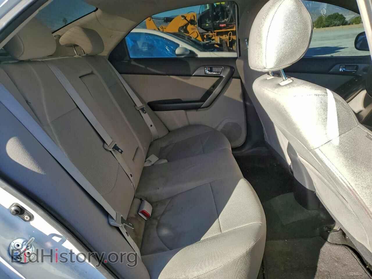 2013 KIA FORTE - VIN: KNAFU4A29D5646729 - Фото 10