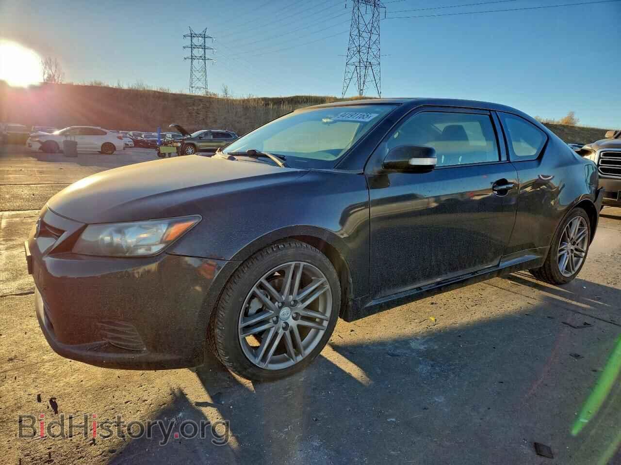Photo JTKJF5C76C3037901 - TOYOTA SCION 2012