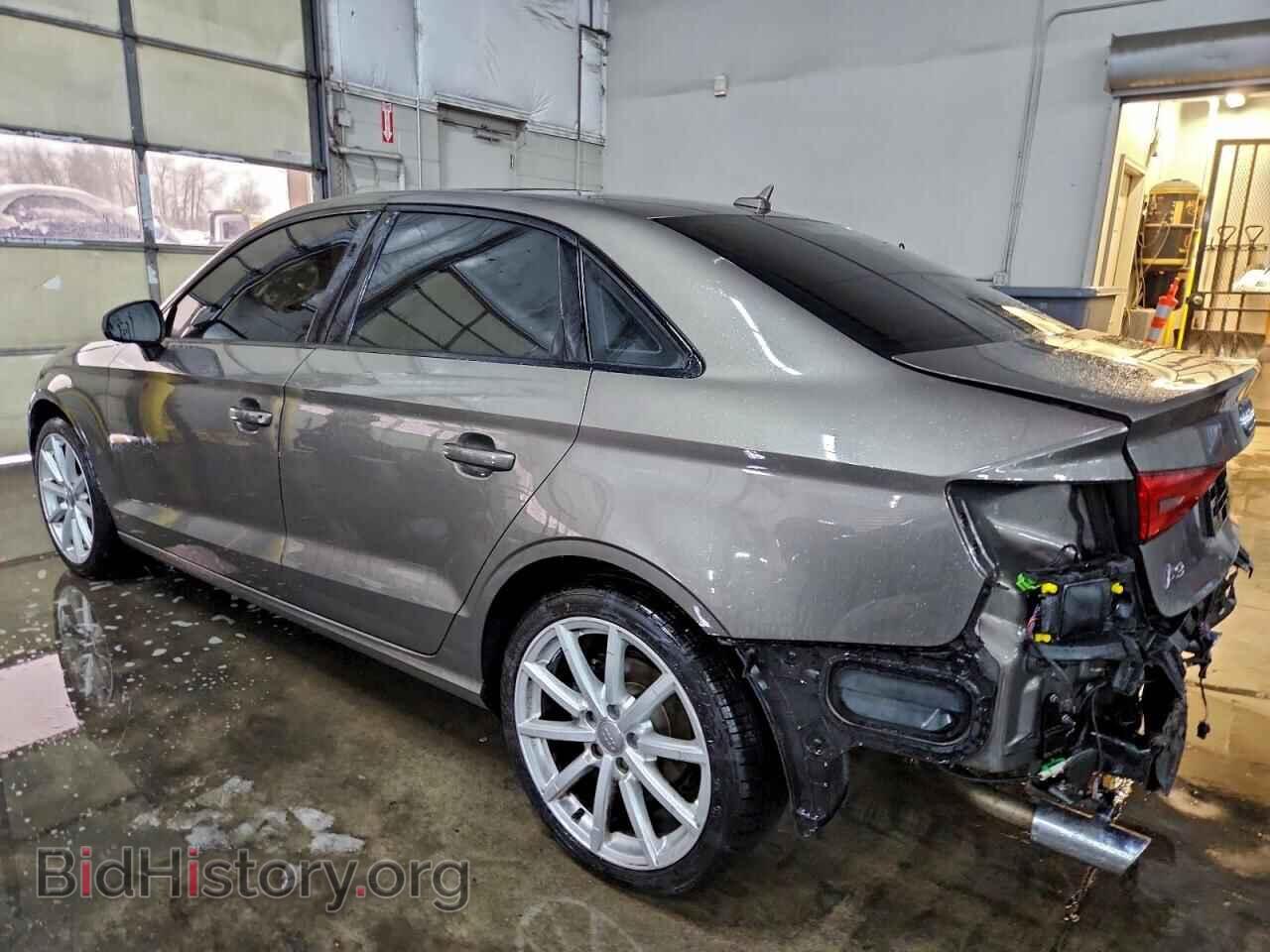 2015 AUDI A3 - VIN: WAUEFGFF4F1072599 - Photo 2